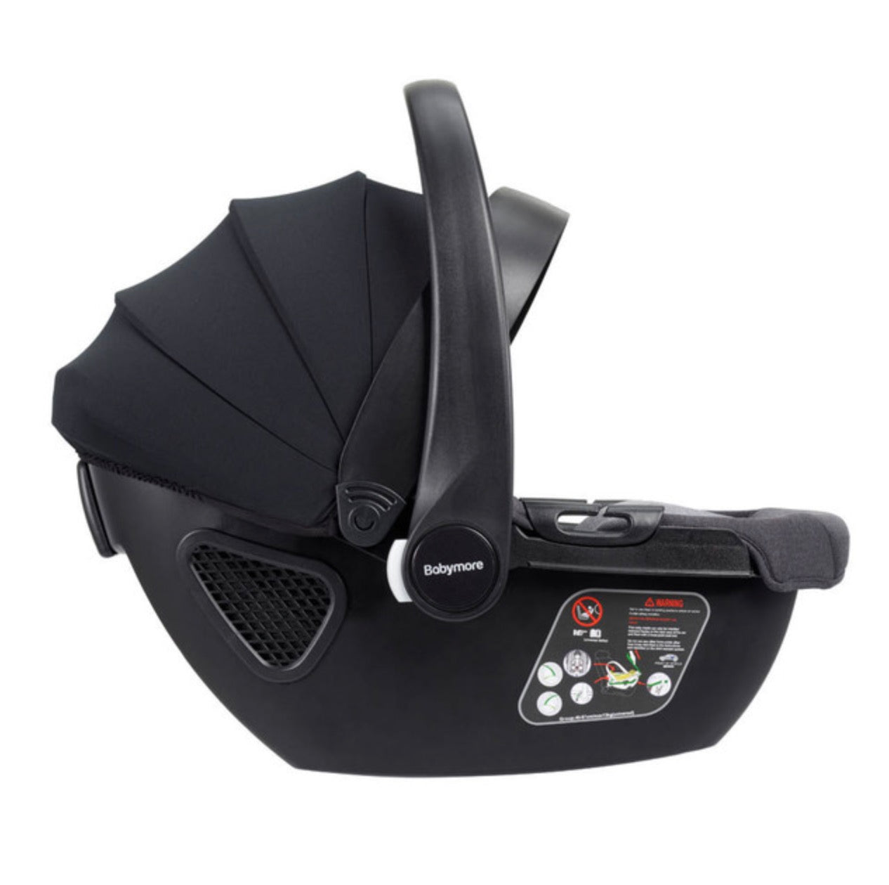 Babymore Coco i-Size Baby Car Seat