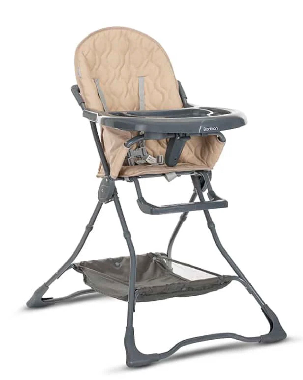 Lorelli Bonbon Compact Highchair - Beige