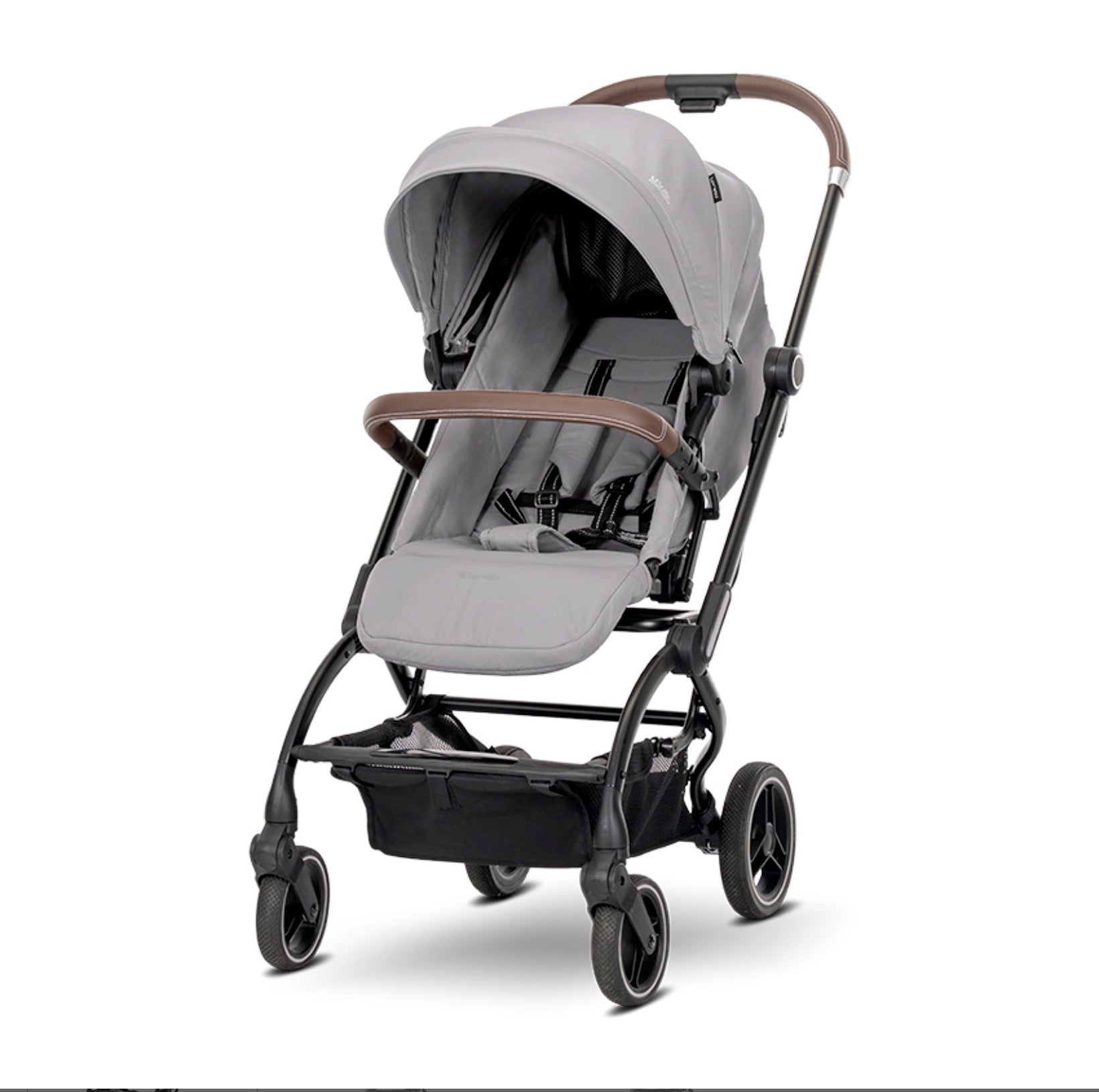 Lorelli Makaya Forward/Rearward 360 Rotation Stroller – Grey