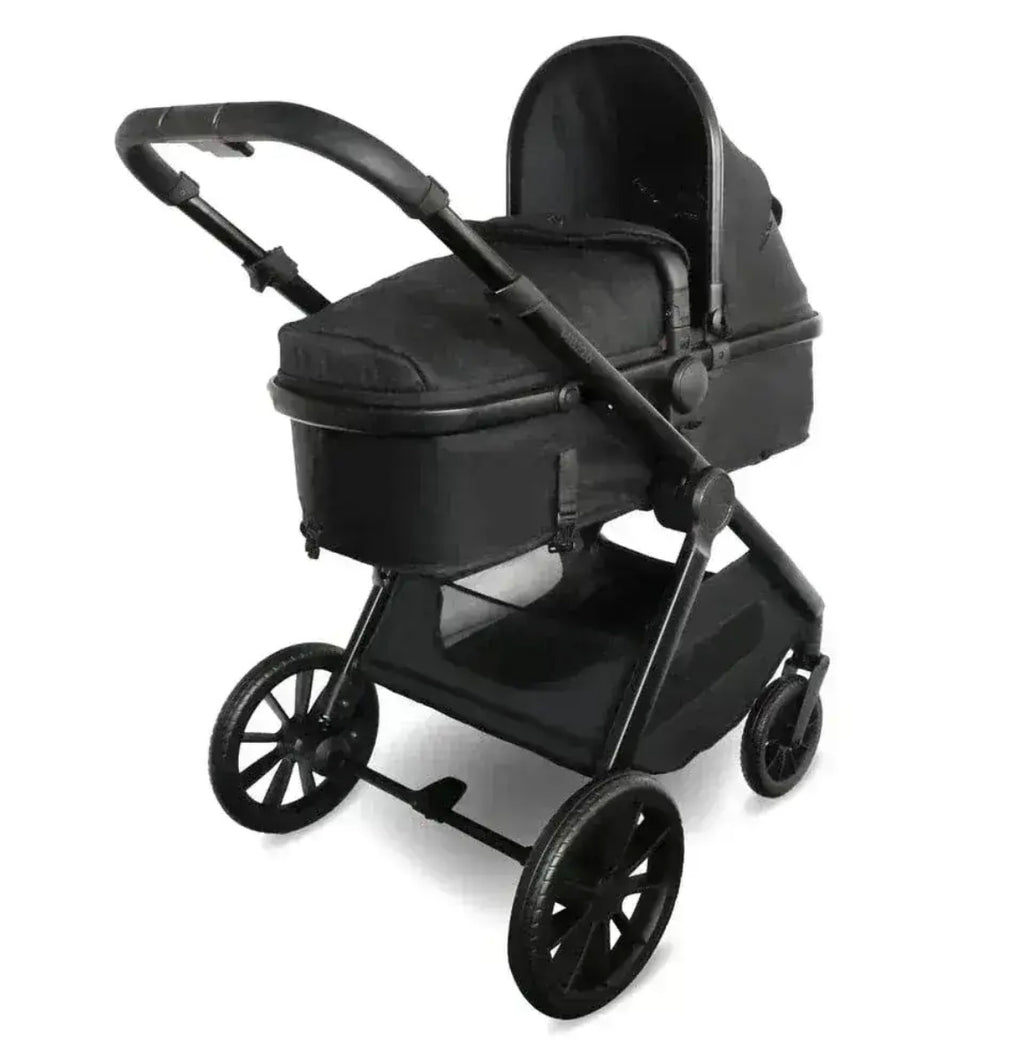 My Babiie MB220 2-in-1 Pramette – Black