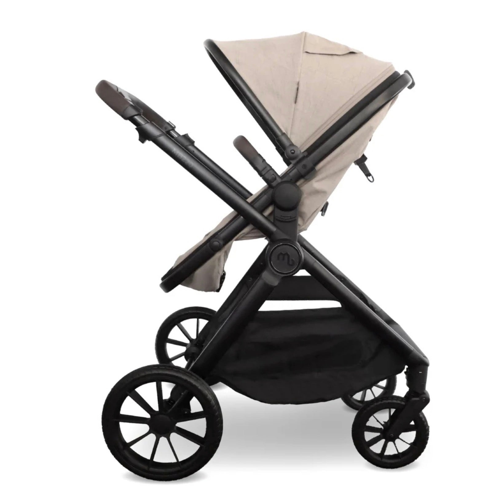 My Babiie MB220 2in1 Pramette Mink