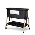 Lorelli Bedside Crib Millie – Black