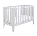 Babymore Iris Cot Bed – Grey