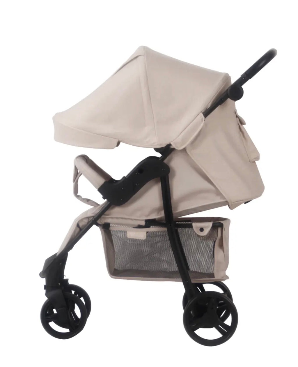My Babiie MB30 PLUS Pushchair - Oatmeal (MB30BFBO)