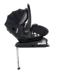 Babymore Pecan i-Size Baby Car Seat with Isofix Base