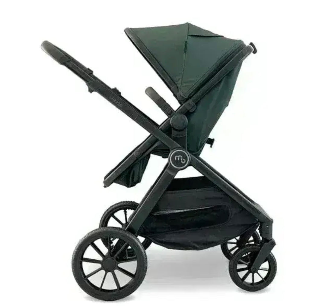 My Babiie MB220 2-in-1 Pramette – Forest Green