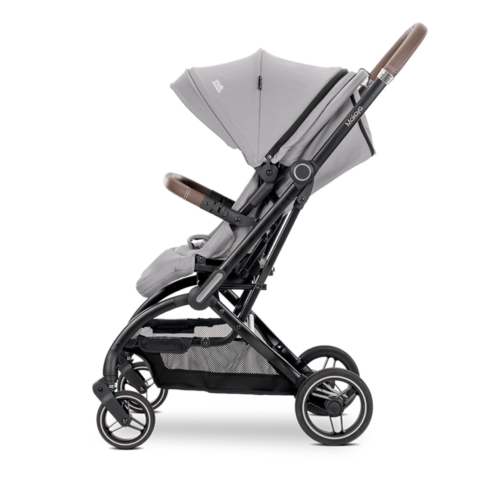 Lorelli Makaya Forward/Rearward 360 Rotation Stroller – Grey