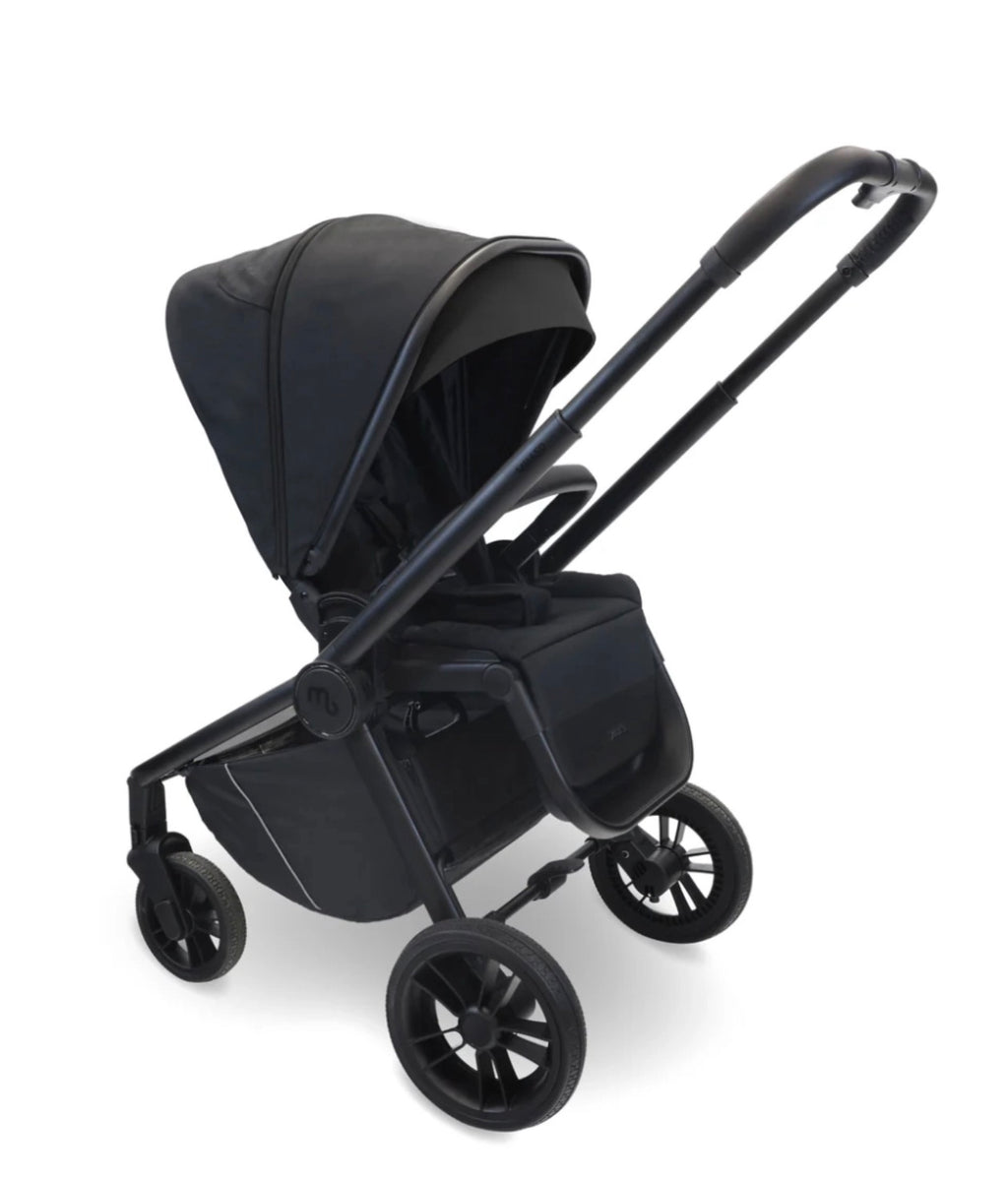 My Babiie MB450i 2in1 Pram System - Black