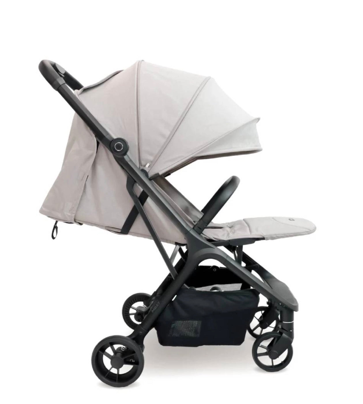 My Babiie MBX7 PLUS Auto Fold Compact Stroller - Camel (MBX7SFCA)