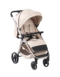 My Babiie MB160 PLUS Pushchair - Oatmeal (MB160BFBN)