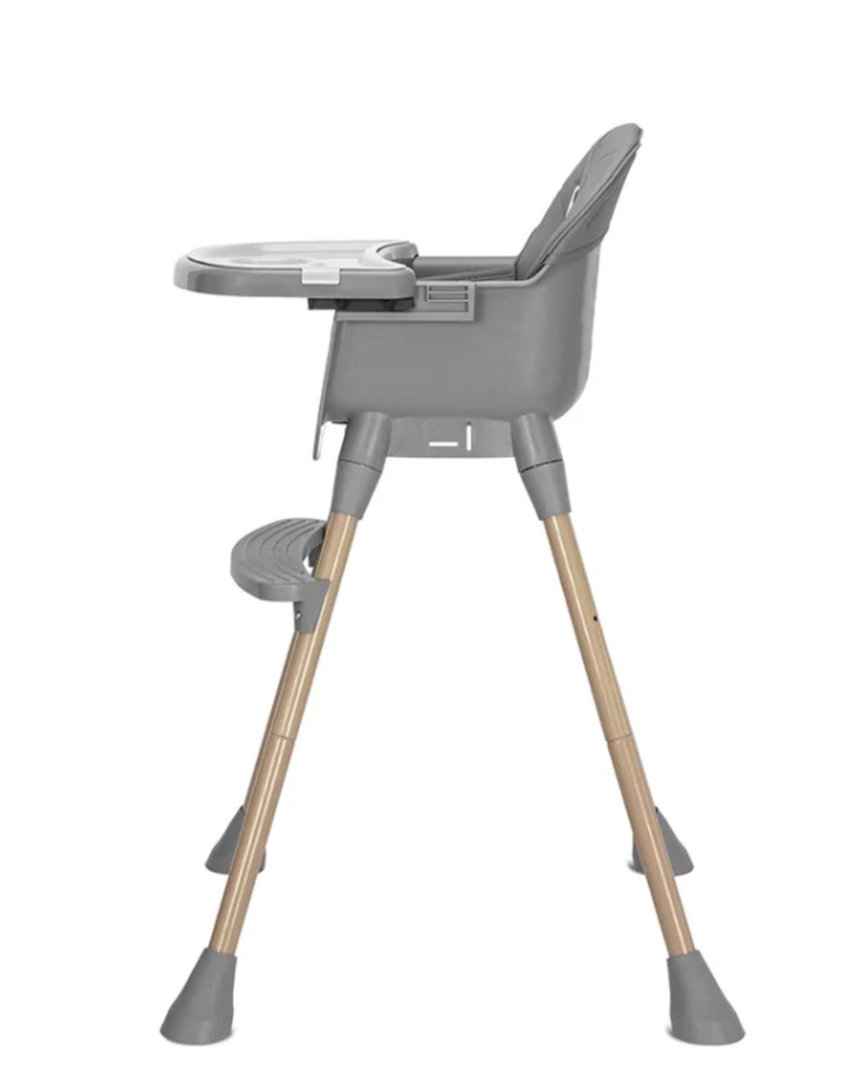 Lorelli Vanilla 3in1 Baby Highchair - Grey