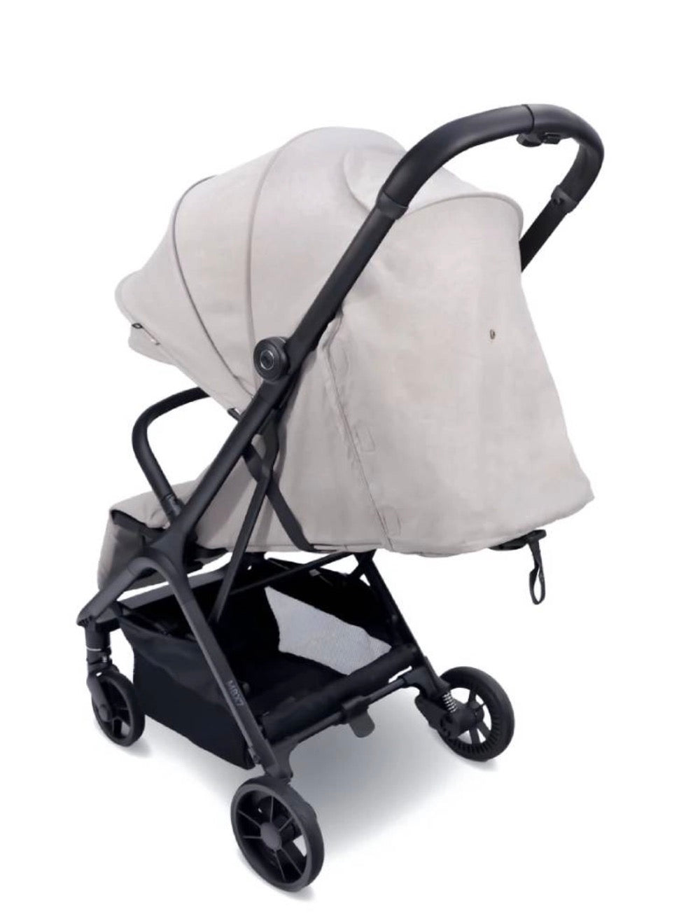 My Babiie MBX7 PLUS Auto Fold Compact Stroller - Camel (MBX7SFCA)