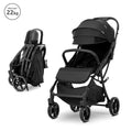 Lorelli Auto Fold Stroller Minori – Black