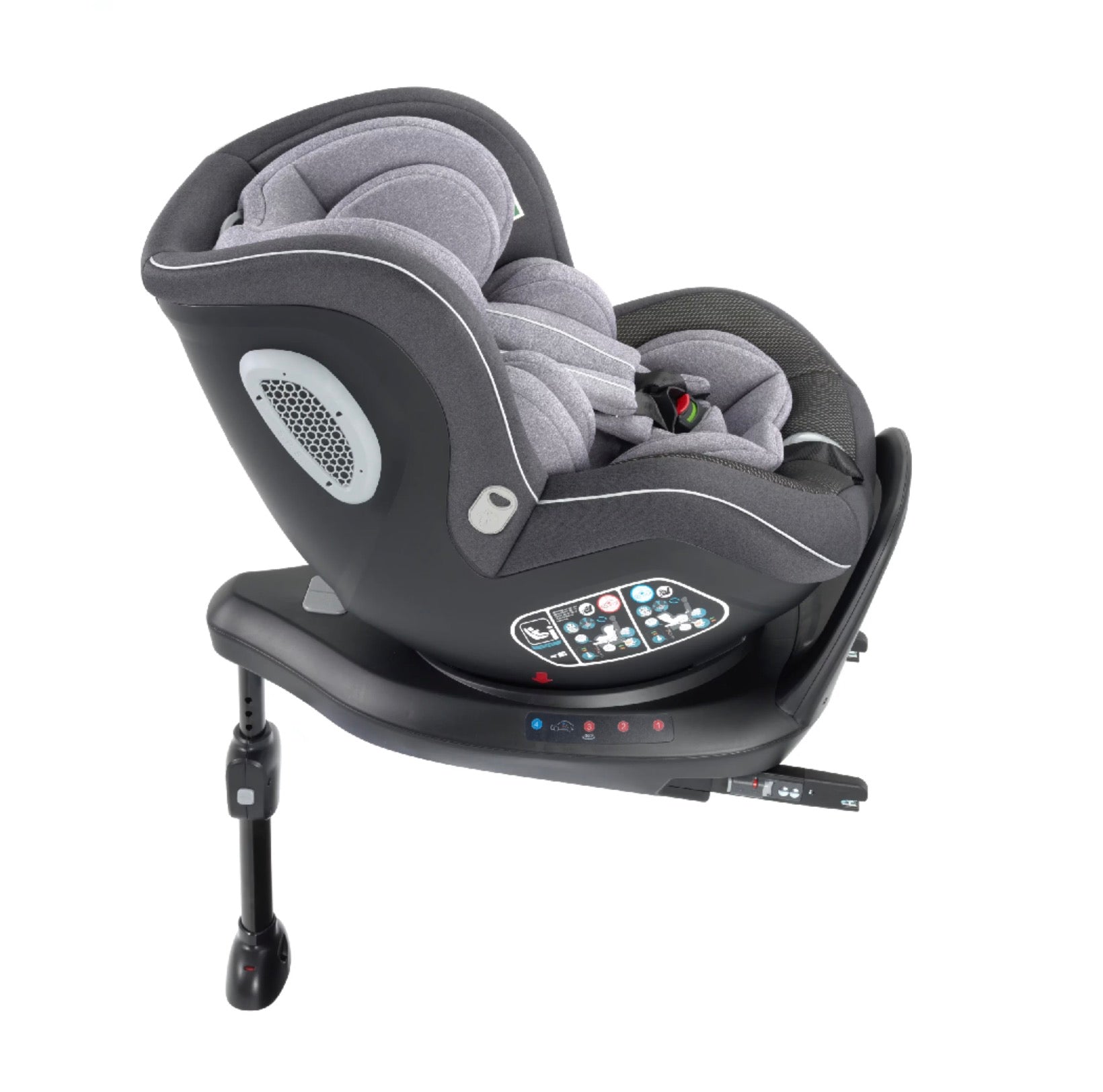 Babymore Kola 360° Rotating i-Size Car Seat