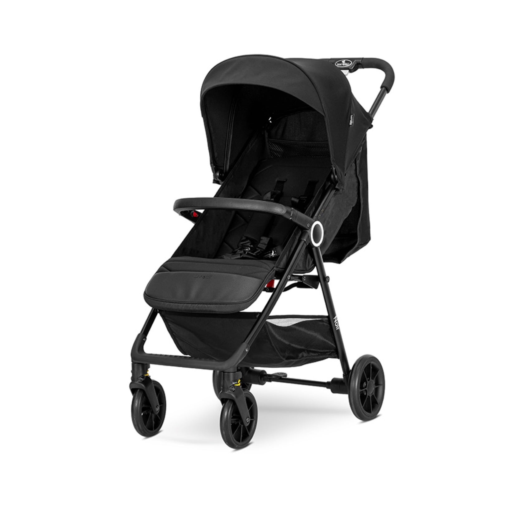 Lorelli Lightweight One Handed Fold Stroller Noir – Black