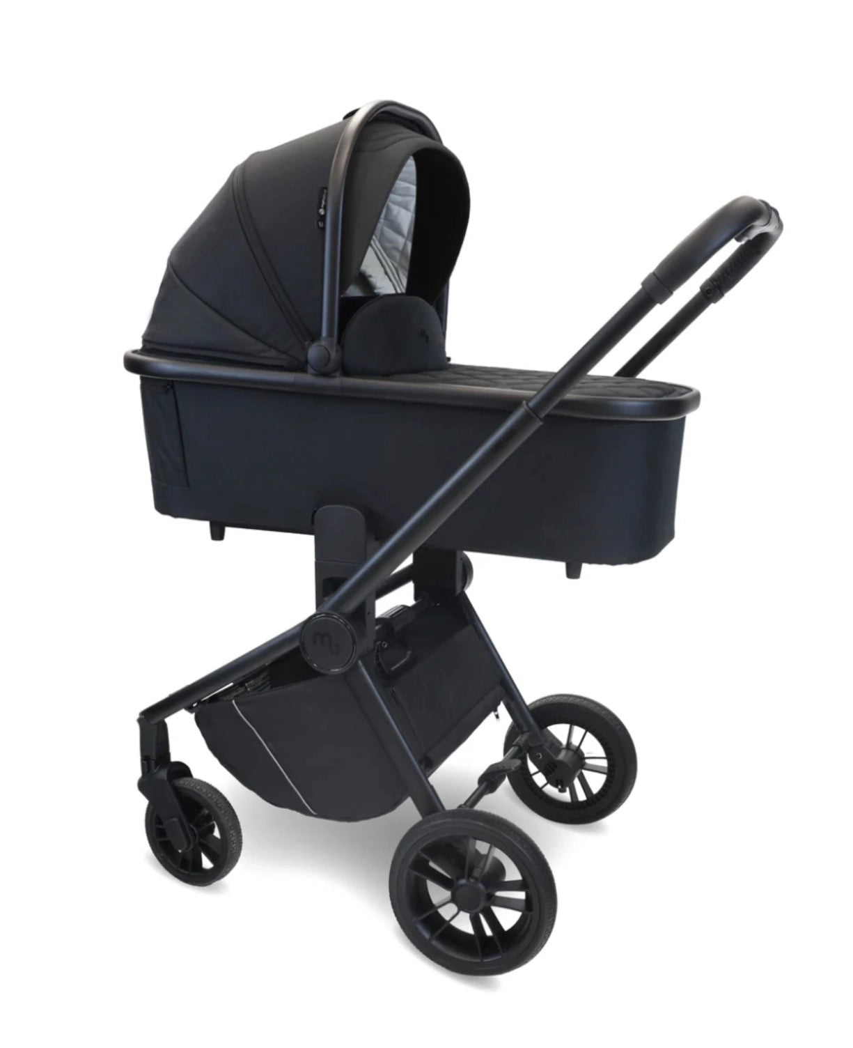 My Babiie MB450i 2in1 Pram System - Black