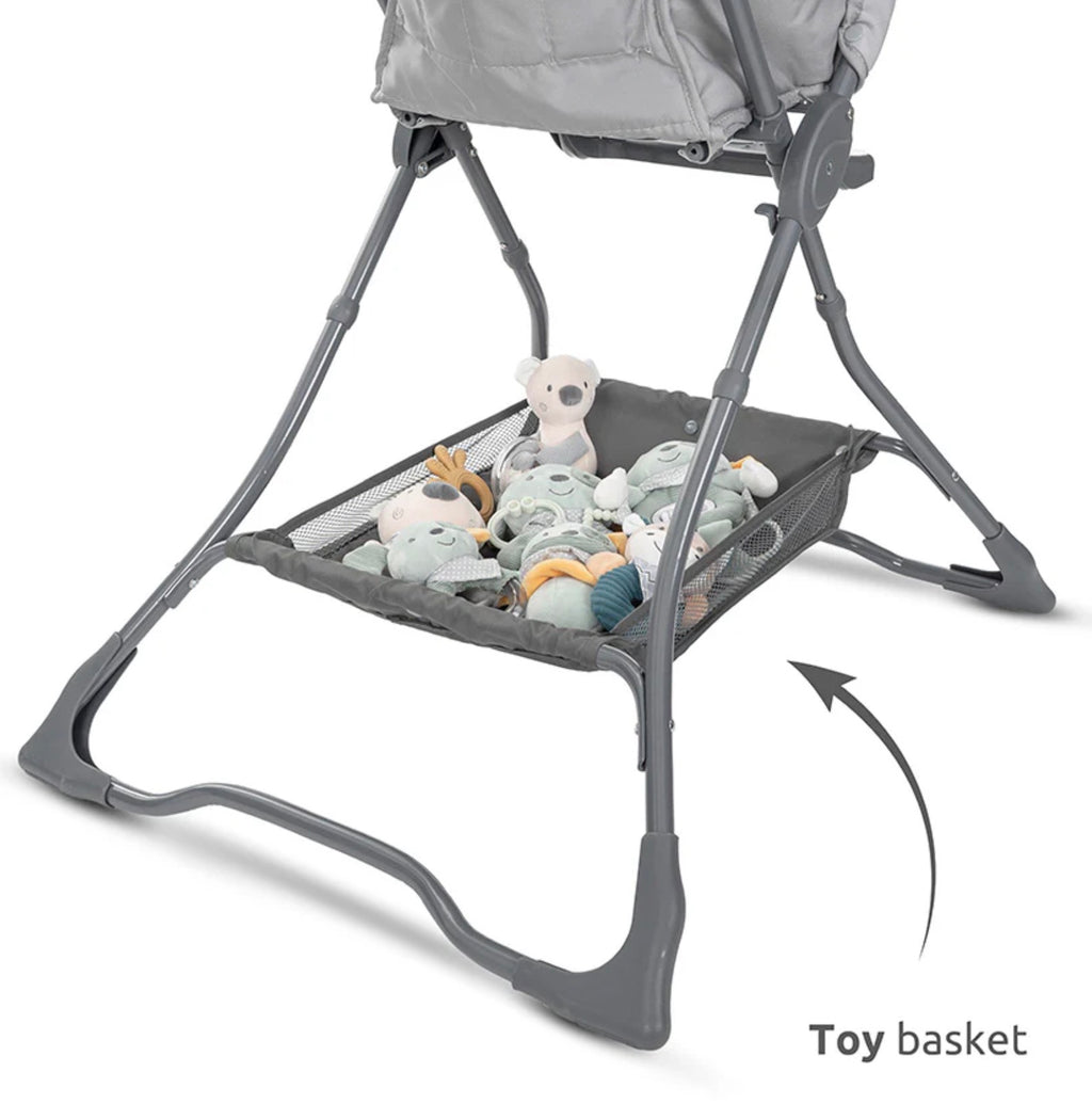 Lorelli Bonbon Compact Highchair - Beige