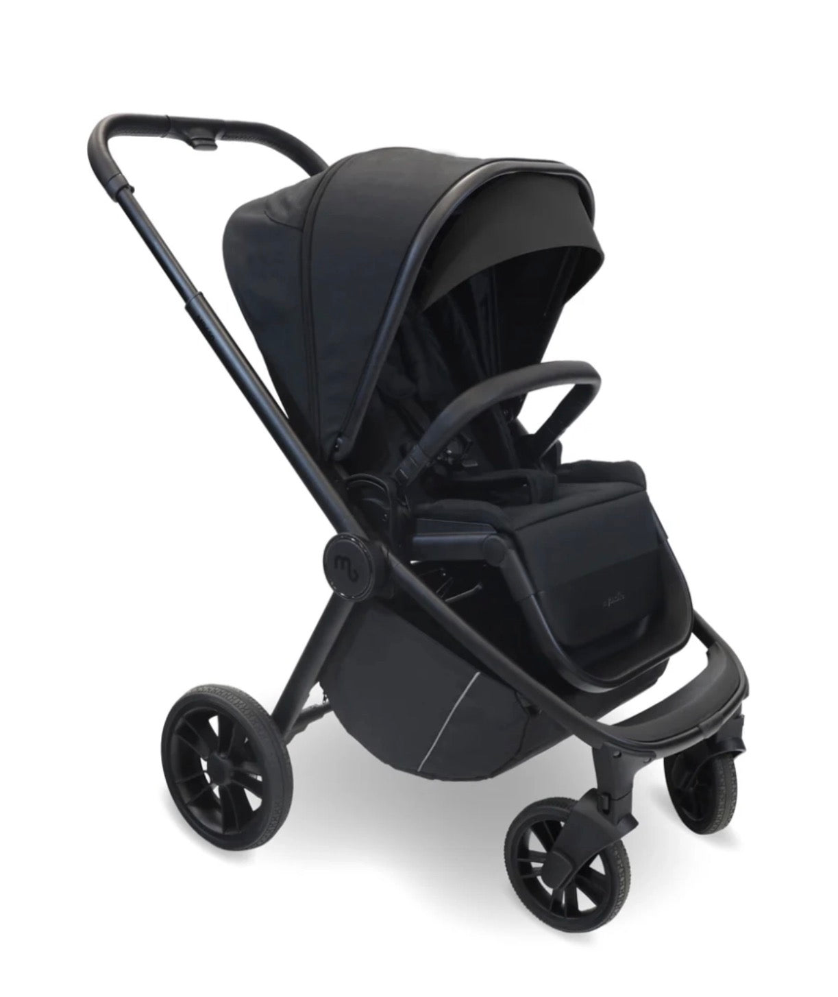 My Babiie MB450i 2in1 Pram System - Black