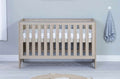 Babymore Veni Cot Bed – Oak